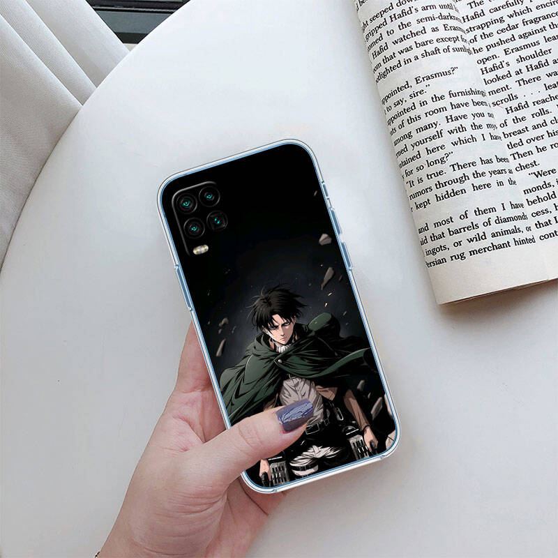 MH16 Attack on Titan Phone Case for Motorola G34 G32 G31 G14 G15 G84 G62 E32 G24 G72 G71 G73 G85 G200 G60 G52 G51 G50 G42 G41 G32 G30