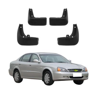 4PCS Car Mud Flaps Splash Guards Mudguards Car Mud Flaps Compatible with Chevrolet Epica Holden 2006 2007 2008 2009 2010 2011