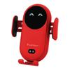 Wireless Car Charger, Phone Holder for Car Wireless Charger Fast Charger Smart Sensor Air Vent, Automatic Clamping Phone Holder