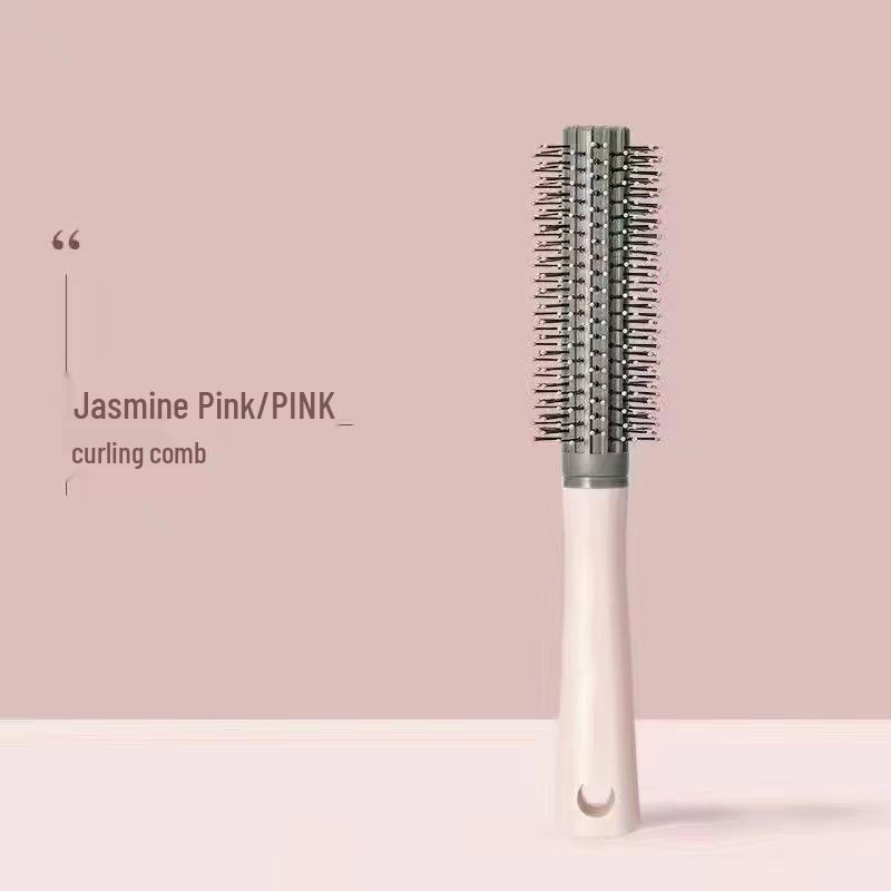 Fluffy High Crown Root Comb: Styling & Massage Air Cushion Comb for Long Hair
