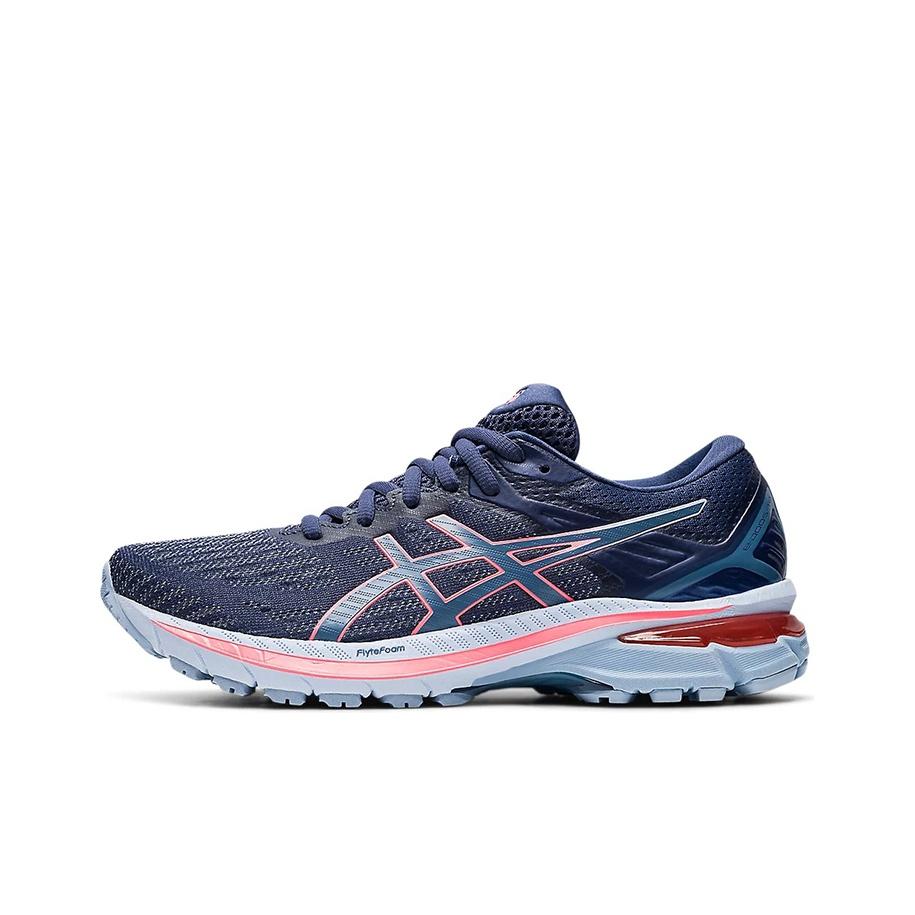 

кроссовки Asics Gt-2000 9 Sport Shoes Wmns Dark-Blue 1012A859-404