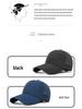 Men's Quick-Dry Mesh Baseball Cap: Custom Big Head Fit, Breathable Summer Sun Hat