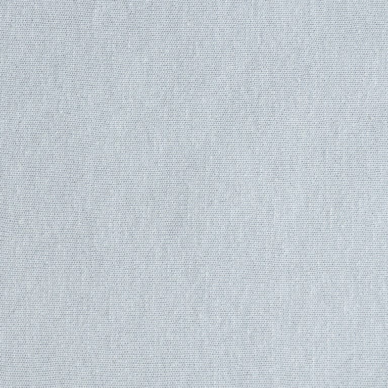 Jersey Fitted Sheet 90x40x4 for the Cradle Mattress, Gray