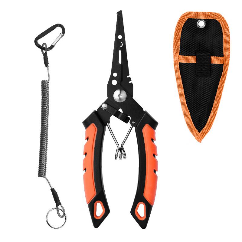 Wangfeng Multi-functional Stainless Steel Fishing Pliers