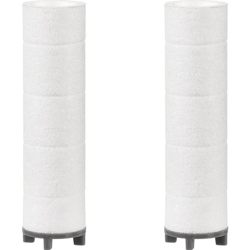 

Handheld Light Shower Head Purification Cartridge for Hotel Shower Faucet Travel-friendly Plastic Showerhead