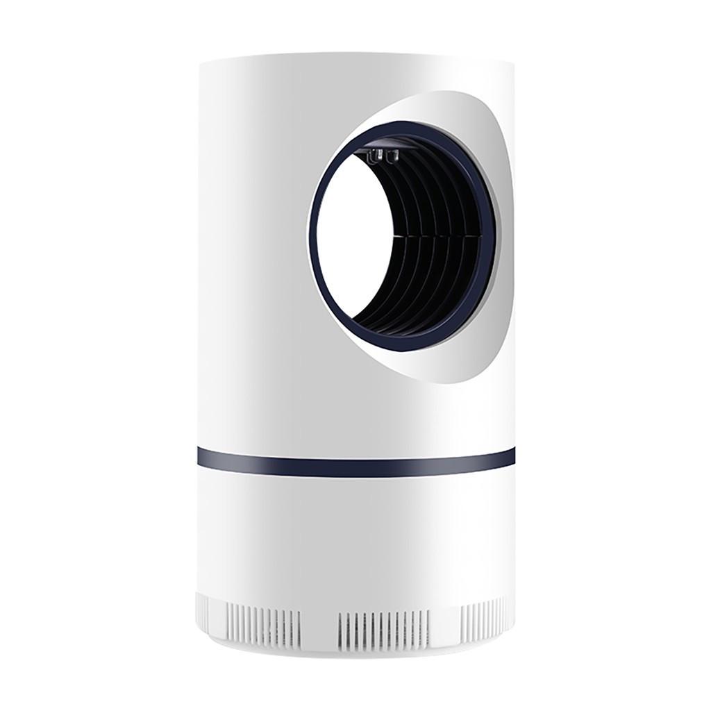 

Light 5W USB Smart Optically Controlled Insect Kill Lamp білий