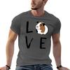 Guinea Pig Lover Cute Guinea Pig Gift TShirt Moisture Control Sports Tee