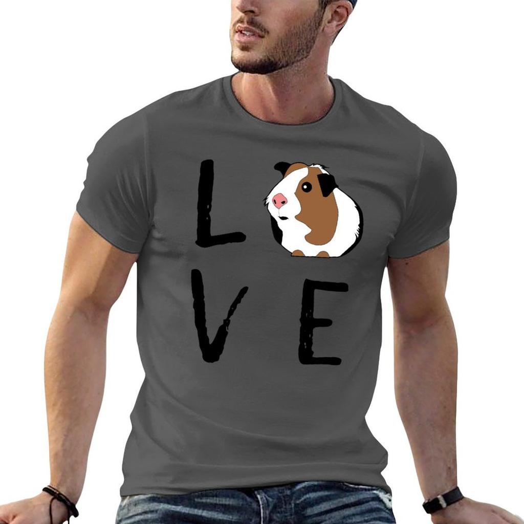 Guinea Pig Lover Cute Guinea Pig Gift TShirt Moisture Control Sports Tee