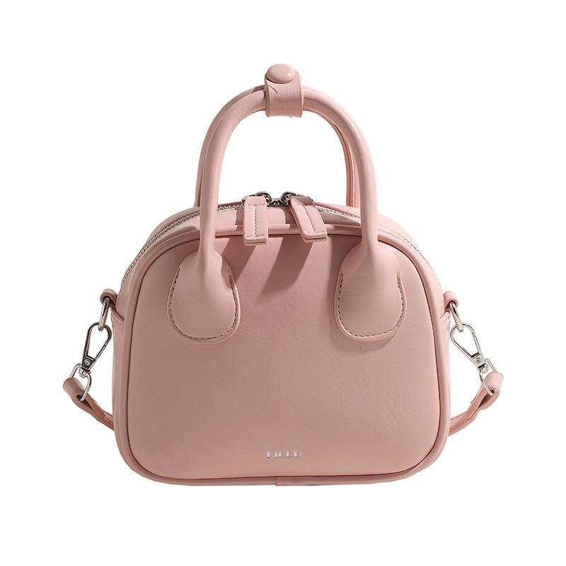 New Atmospheric Fashion Handbag Versatile Small Square Bag Shoulder Messenger Bag