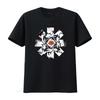 White Hot CHILI ROSE T Shirt Logo Funny TEE American Size S to 5XL vintage Washed fashion Top For Everyday Wear Stylish