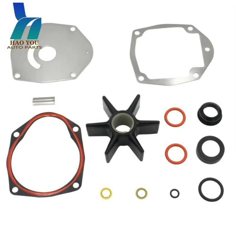 47-8M0100526 Water Pump Impeller Kit For Mercury Mariner 75 90 120HP