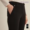 OLIVIALAUREN Slim Straight Fit Pants_Vocdlxs1321
