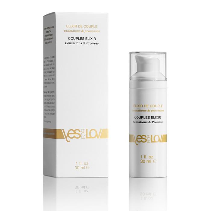 Yes For Lov Pleasure Elixir for couples, 30ml
