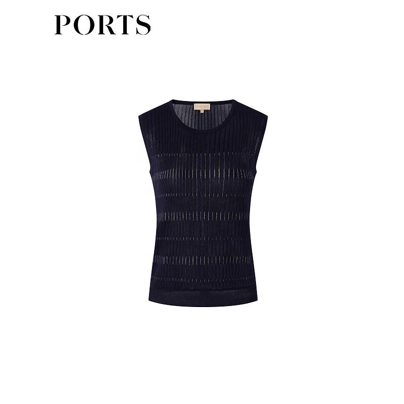 PORTS Women's Knit Long-Sleeve Cardigan