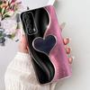 For Huawei Y7a Case PSmart 2021 Cute Cat Fashion Painted Cover Soft Slim Phone Case For Huawei P Smart 2021 Y 7a HuaweiY7a Shell