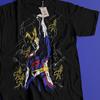 Anime tričko, Anime vintage speciální tričko Unisex, Anime manga tričko, Tričko pro milovníky anime, Grafické anime tričko, Manga tričko, Japonské anime