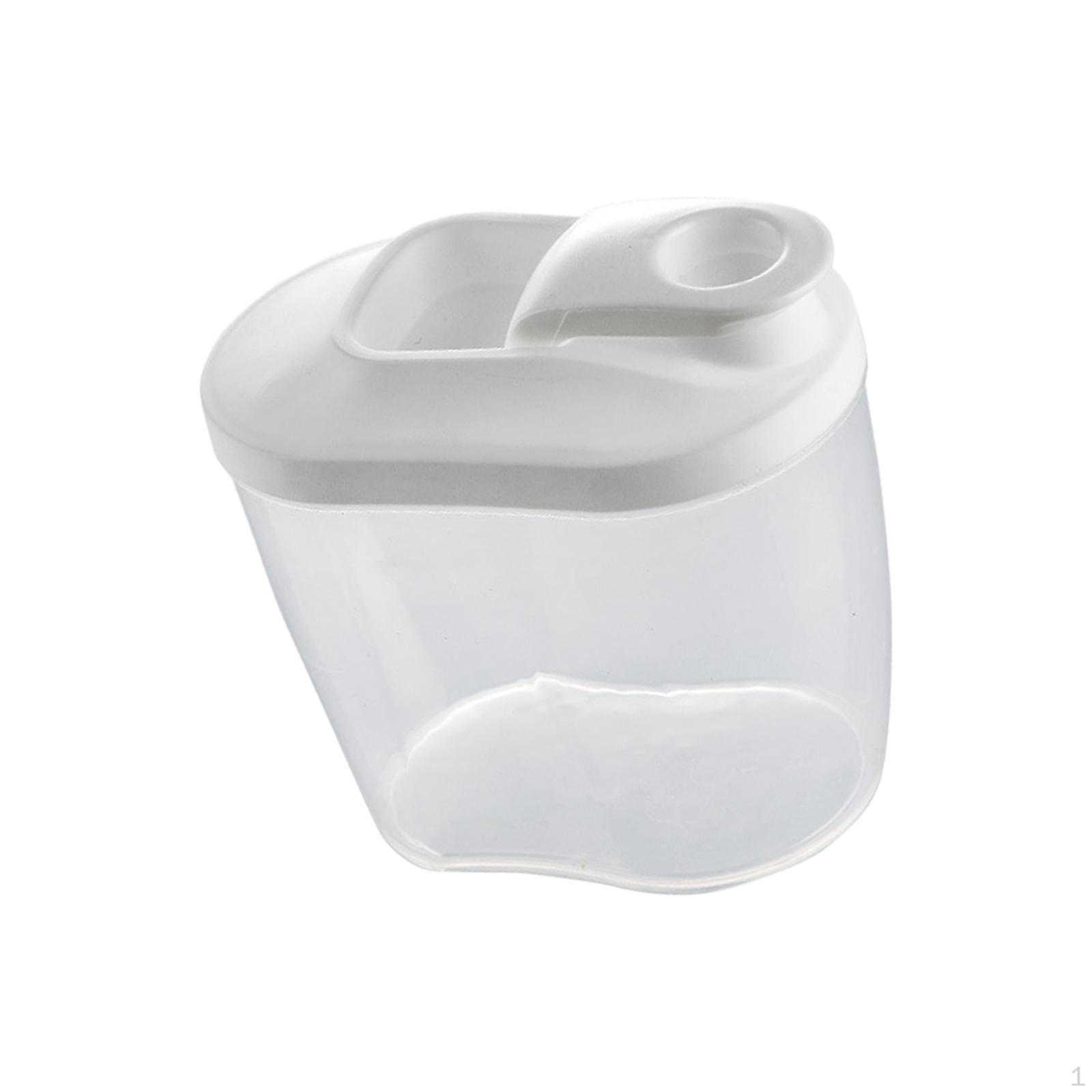 

Контейнер для хранения пищевых продуктов, дозатор хлопьев, герметичный многоцелевой контейнер для специй, макаронных изделий, муки