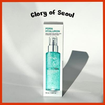 [NEW] PDRN Hyaluronic Acid Hydrating Capsule Mist 30ml, 100ml