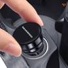 Alloy Universal Car Cigarette Lighter Cover Logo Button Cap For Chevrolet Siverado Logo Anti Dust Decorative Interior Accessorry