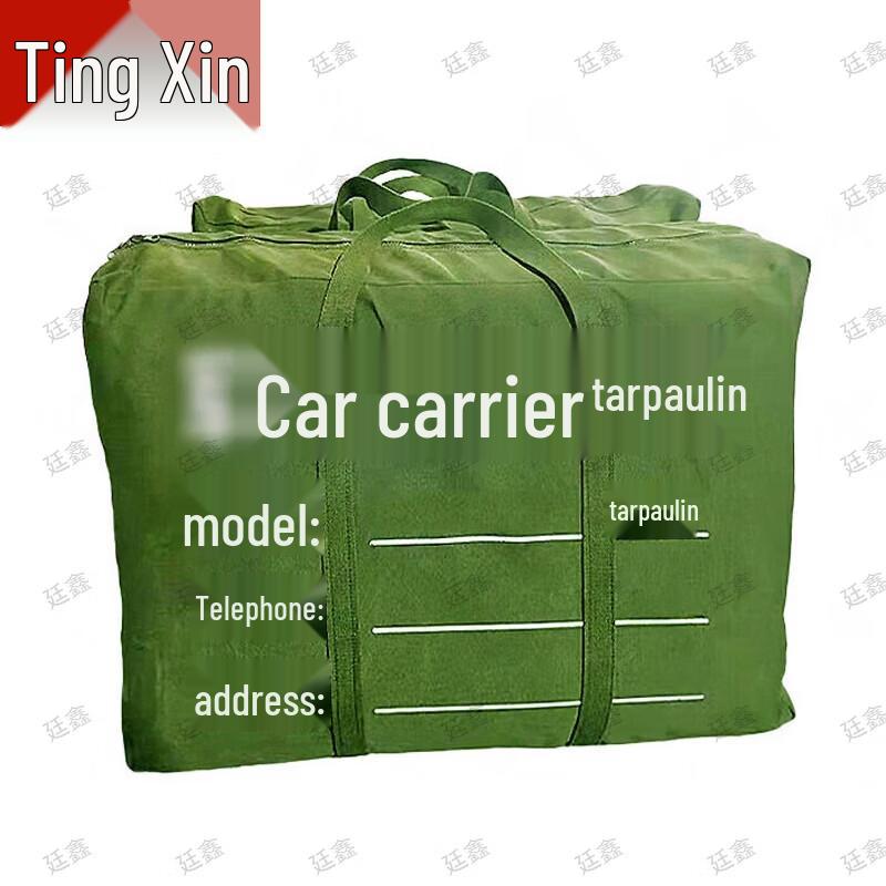 Heavy-Duty Vehicle Tarpaulins & Enclosures