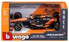 BURAGO 1/43 Scale Model Car: McLaren F1 Team MCL38 (2024) No.81 O. Piastri (Window Box) - Finished Model (BUR38214P)