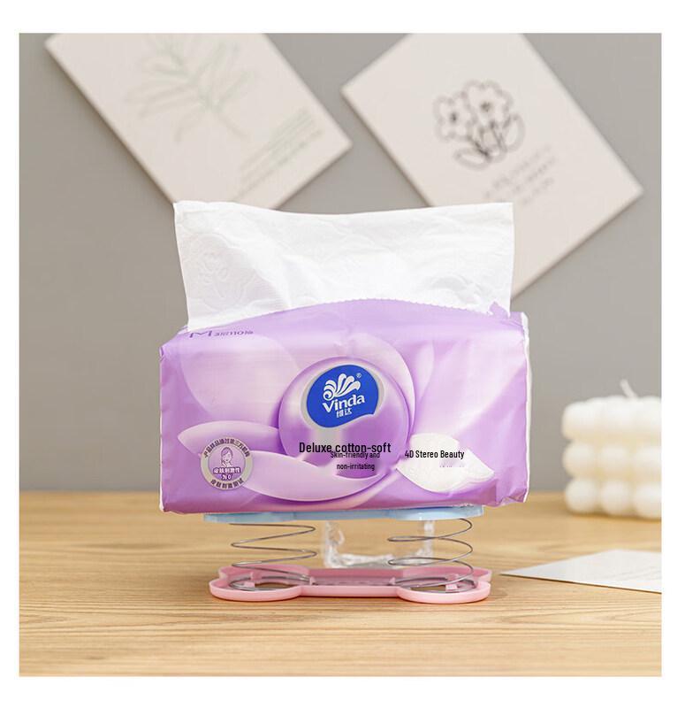LIEI Tissue Box Spring Lift Base