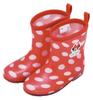 Minnie Lluvia 17cm RIBT17-71027 Botas, Talla