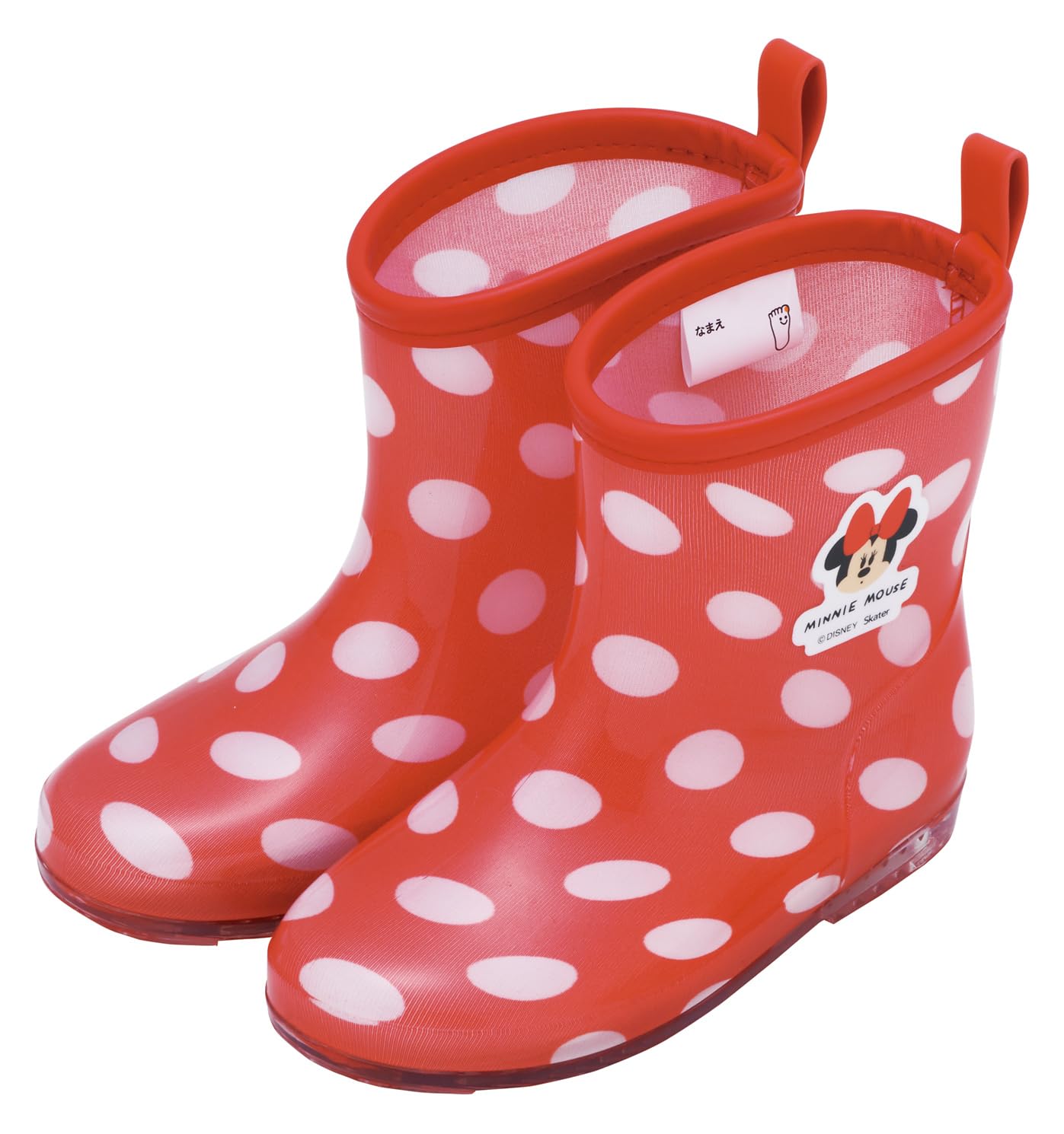 

Резиновые сапоги Минни 17 см [Skater] RIBT17-71027 Размер