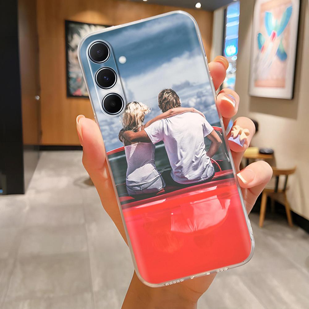 For Samsung A36 Cases Silicon Soft Phone Cover For Samsung Galaxy A36 5G GalaxyA36 Transparent TPU Back Coque Capa Fundas marble
