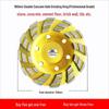 100mm Diamond Grinding Disc for Angle Grinder
