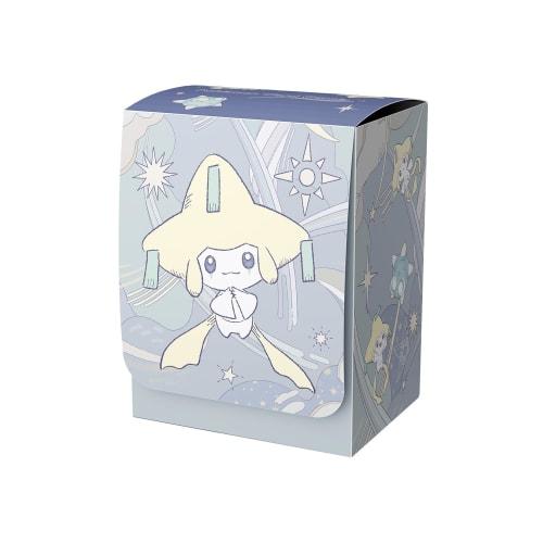 Pok?mon Center Original Pok?mon Card Game Deck Case Jirachi Star Chain