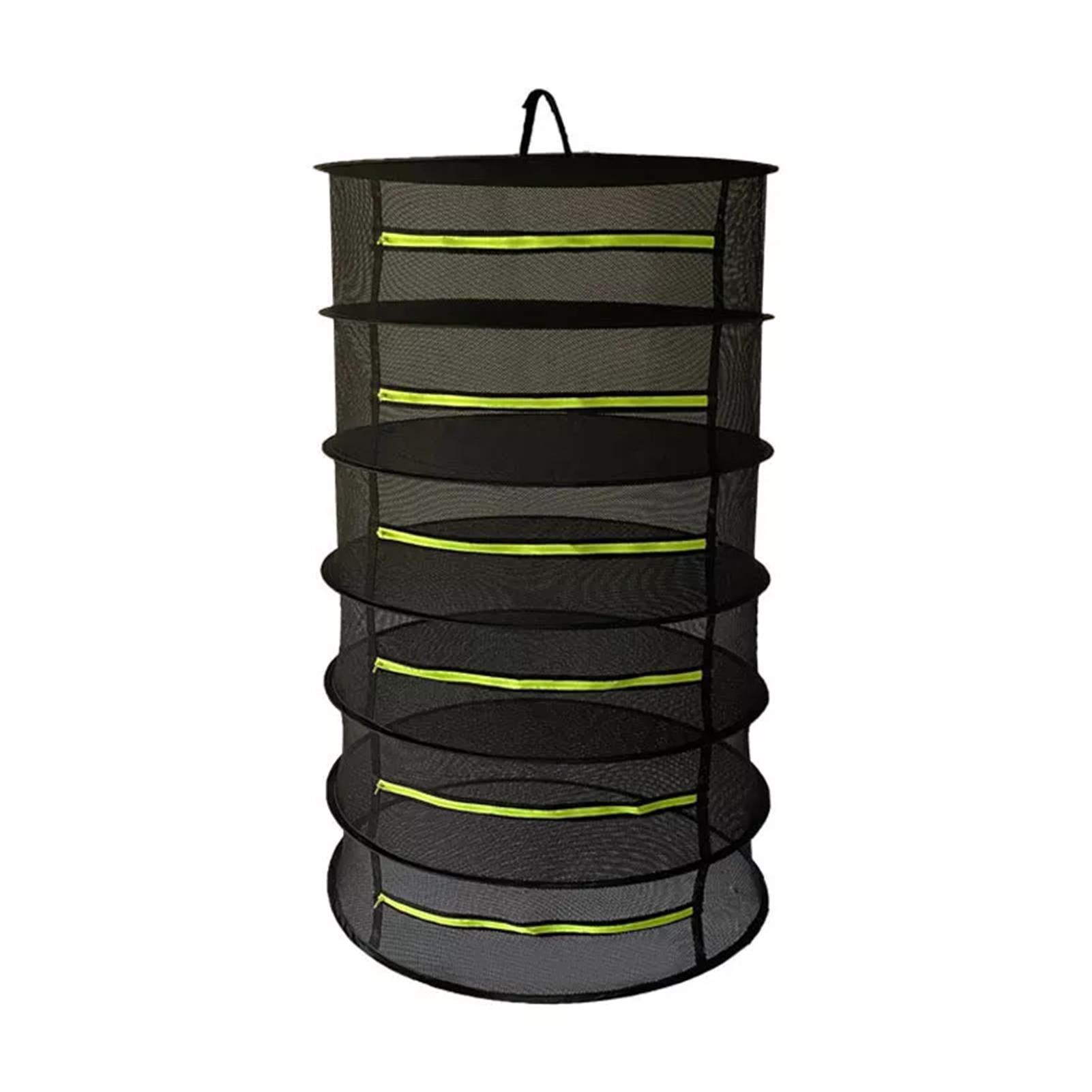 

Сушилка для трав Многослойная и дышащая сетка для быстрой сушки Сушильная сетка для трав Растение