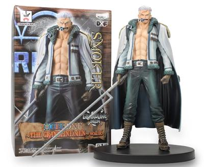 One Piece GRANDLINE Smoker 1 typ DXF~THE MEN~vol.16
