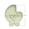1PC Car Carriage Silicone Mold Bow Tie Fondant Mold Cake Decorating Tools Chocolate Gumpaste Mold Random Color