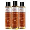 Jiva Oil Pulling Ayurvedic Mouth Cleanser 200ml X Pack Of 3 Deep Cleanses Toxins Fresh Breath