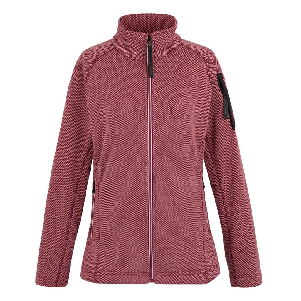 Regatta Womens/Ladies Liliena Fleece Jacket