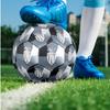 Monaco FC Size 5 Standard Football Durable Training Match Soccer Ball for Adult Outdoor Sports
