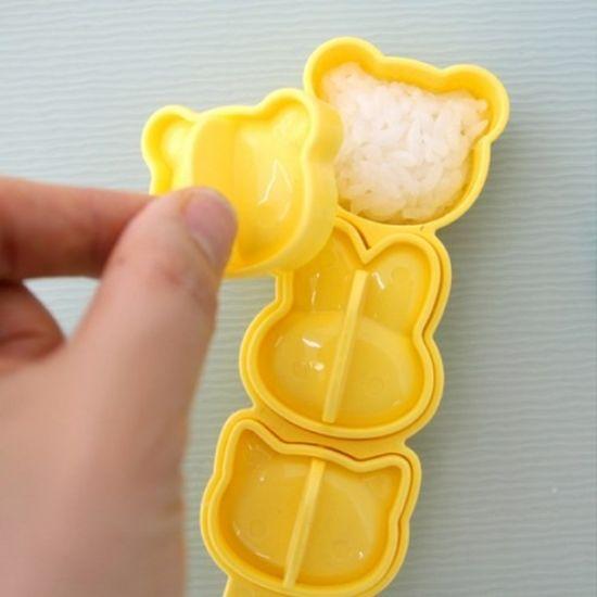 Tier-Reisball-Algen-Stanz-Snack-Herstellungsset 1 Set