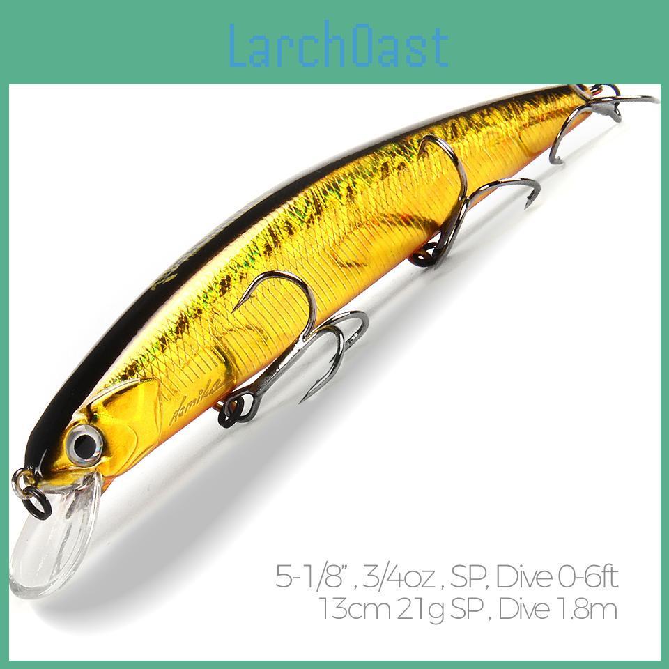 Depth18m Bearking 13cm Sp 21g Good Fishing Lures Wobbler Hard Bait Quality Professional Minnow For Fishing Tackle