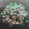Polyester Glitter Chunky Top Quality Bulk Glitters for Craft Festival Decoration