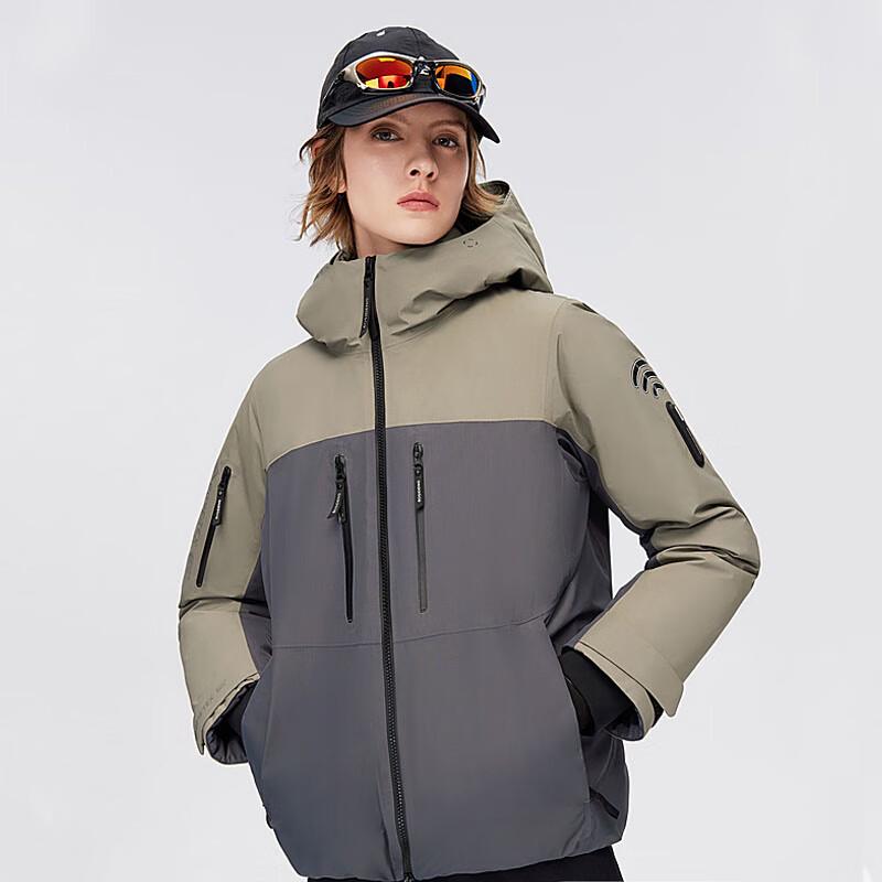 

Bosideng B30142230 Couple s High-End Outdoor Down Jacket 160/84A