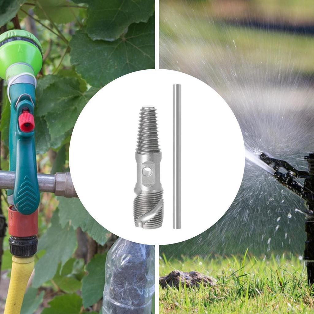 Function Bolt Remover for Stripped Screws And Plumbing Tasks