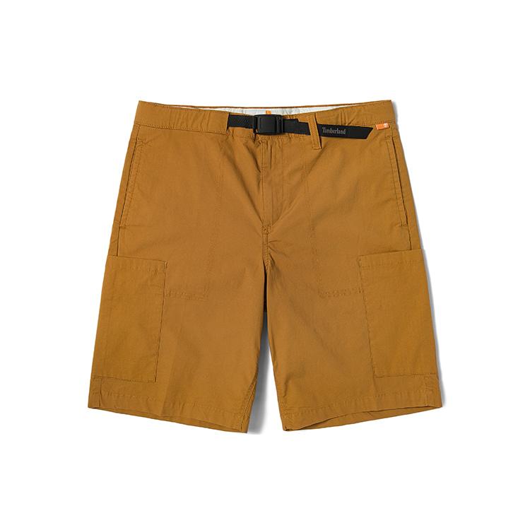 Timberland Cargo Shorts Men's Wheat A2KEB-P47