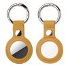 Leather Protective Case for Apple AirTag Tracker