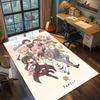 SPY×FAMILY  Carpet Floor Mat Washable Non Slip Large Area Home Room Decor Gamer Bedroom YUN6512