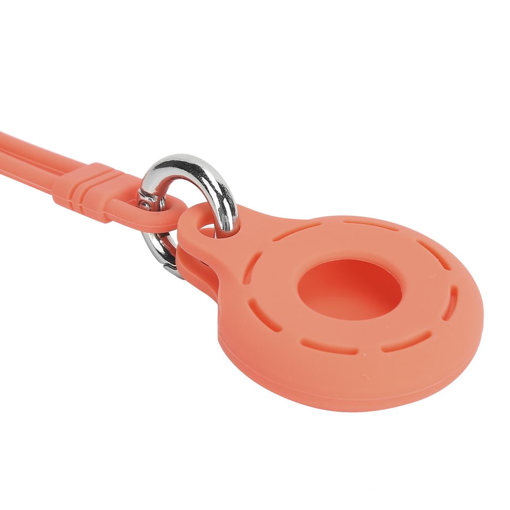 Hülle aus Silikon vom hohlen, runden Typ, Anti-Verlust-Schutzhülle, Skin-Sleeve für IOS-Locator