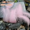 Dream Macaron Diy Bouquet Wreath Decorative Feather Bobo Ball Feather Gift Box Filler