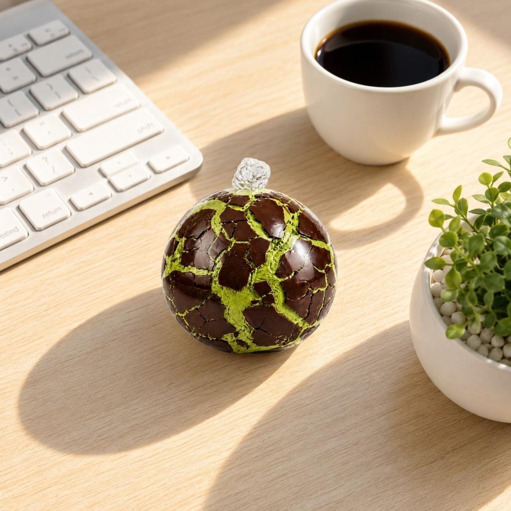 Creative Stress Relief Squeeze Ball Office Desk Toy for Hand Exercise and Sensory Relaxation Suitable for Adults and Kids