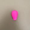 Licensed Silicone Hair and Makeup Brush Protector