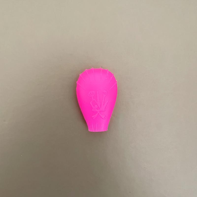 Licensed Silicone Hair and Makeup Brush Protector
